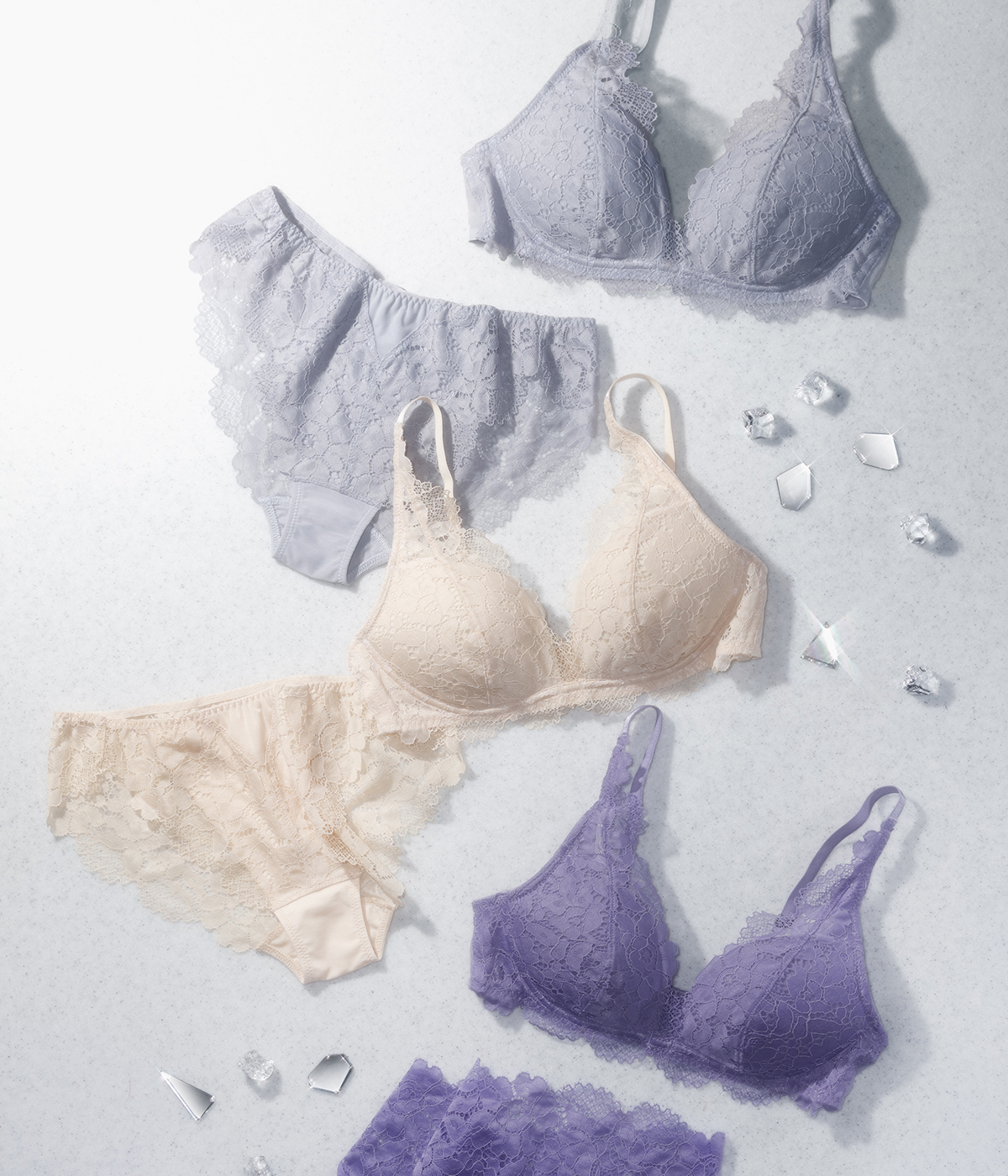 ドレスイージーブラ［ノンワイヤー］ | Chut! INTIMATES[シュット