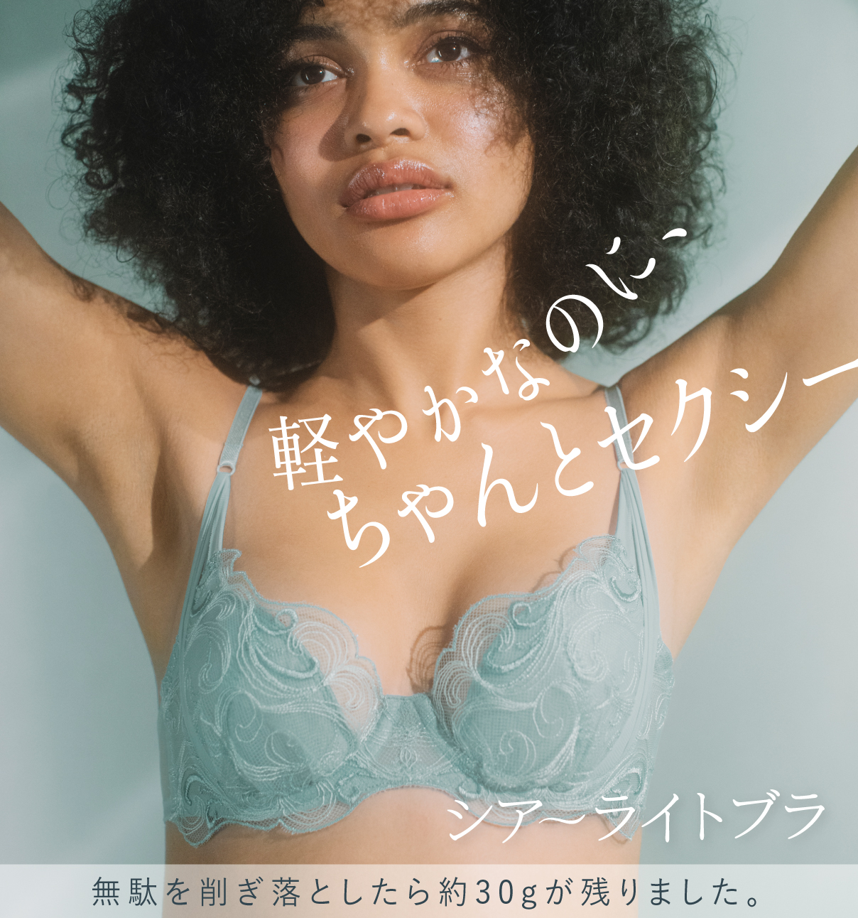 シアーライトブラ