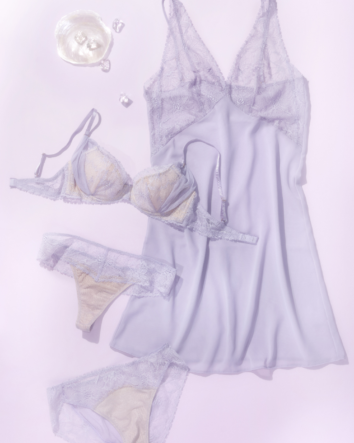 シアーライトブラLUXE