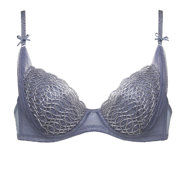 軽いだけじゃない！シアーライトブラ／Sheer Light Bra | C383