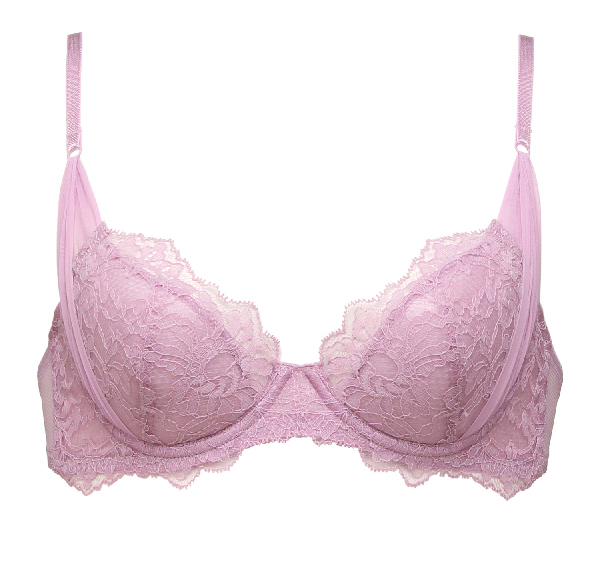 軽いだけじゃない！シアーライトブラ／Sheer Light Bra | C390