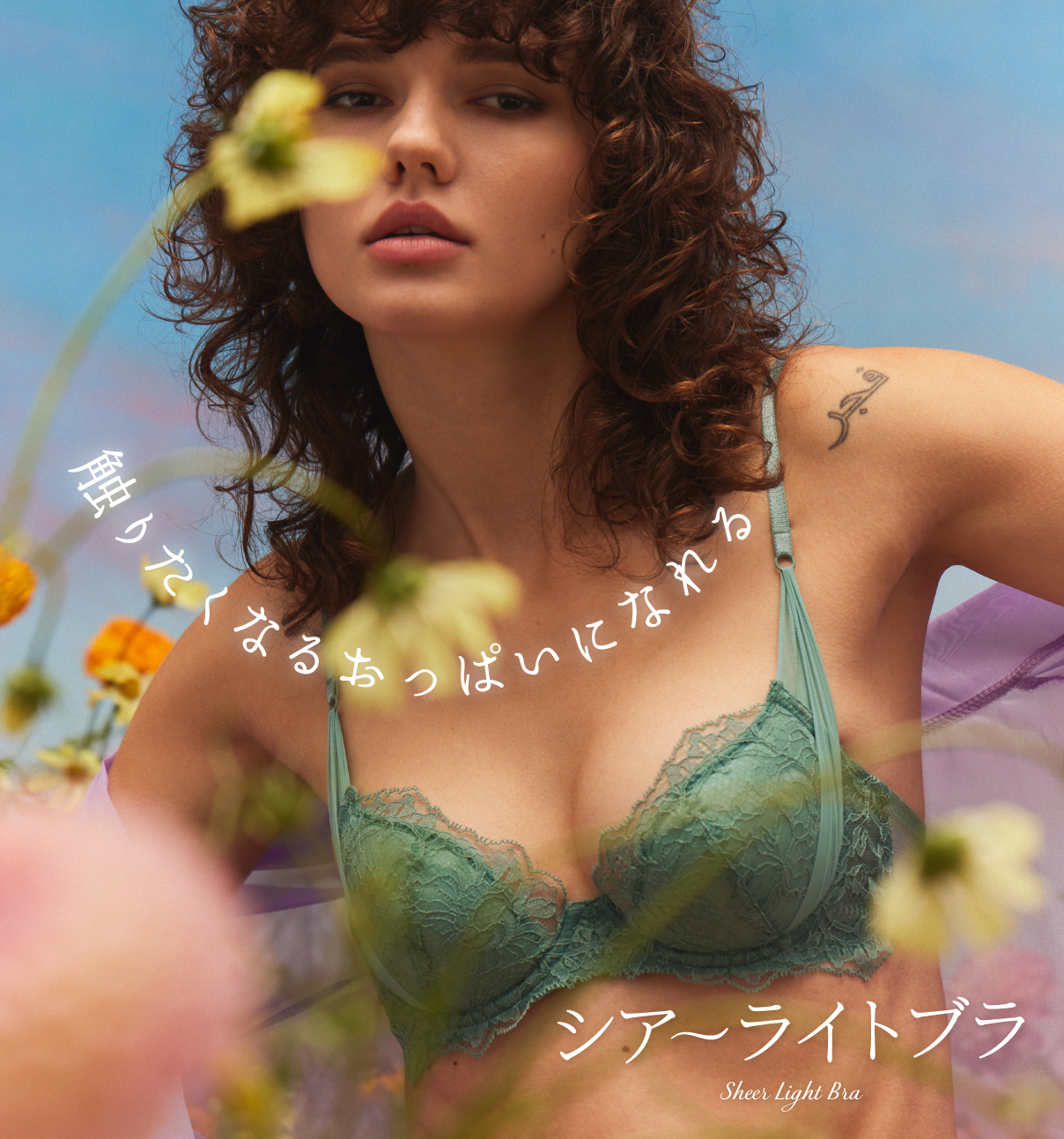シアーライトブラ