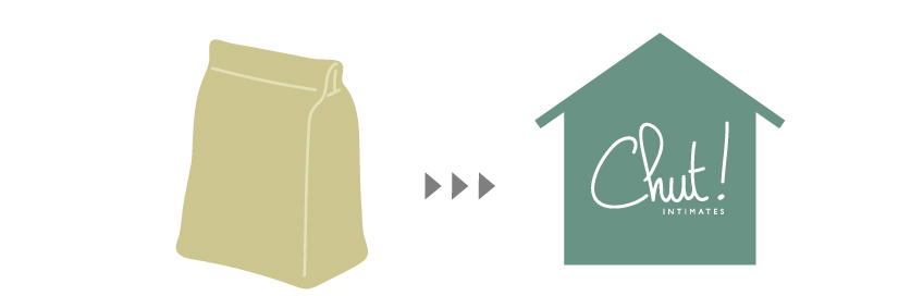 Chut! BRA RECYCLE｜シュット！ブラリサイクル