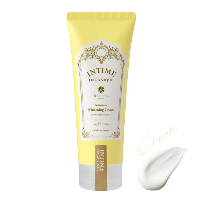 アンティーム ホワイトクリーム／Intime Whitening Cream
