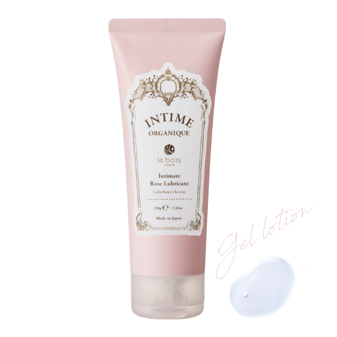 アンティーム ローズローション／Intime Rose Lubricant