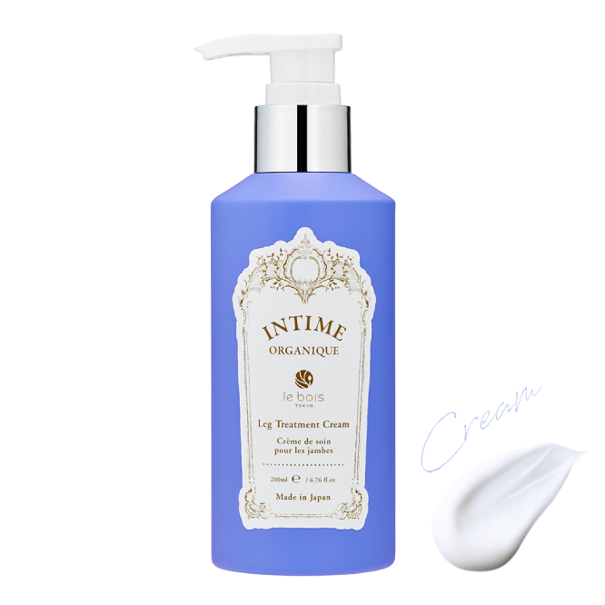 レッグ トリートメント クリーム／Legs Care Cream