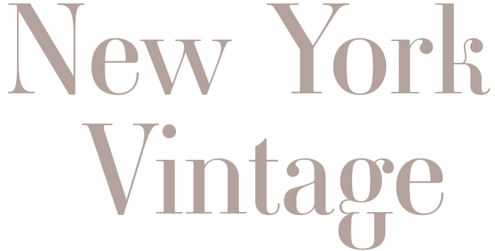 New York Vintage